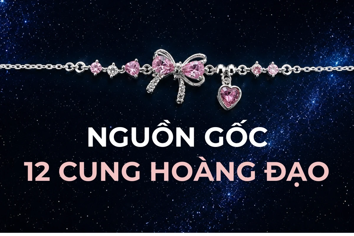 Nguồn gốc 12 cung hoàng đạo: ai nghĩ ra và từ bao giờ?