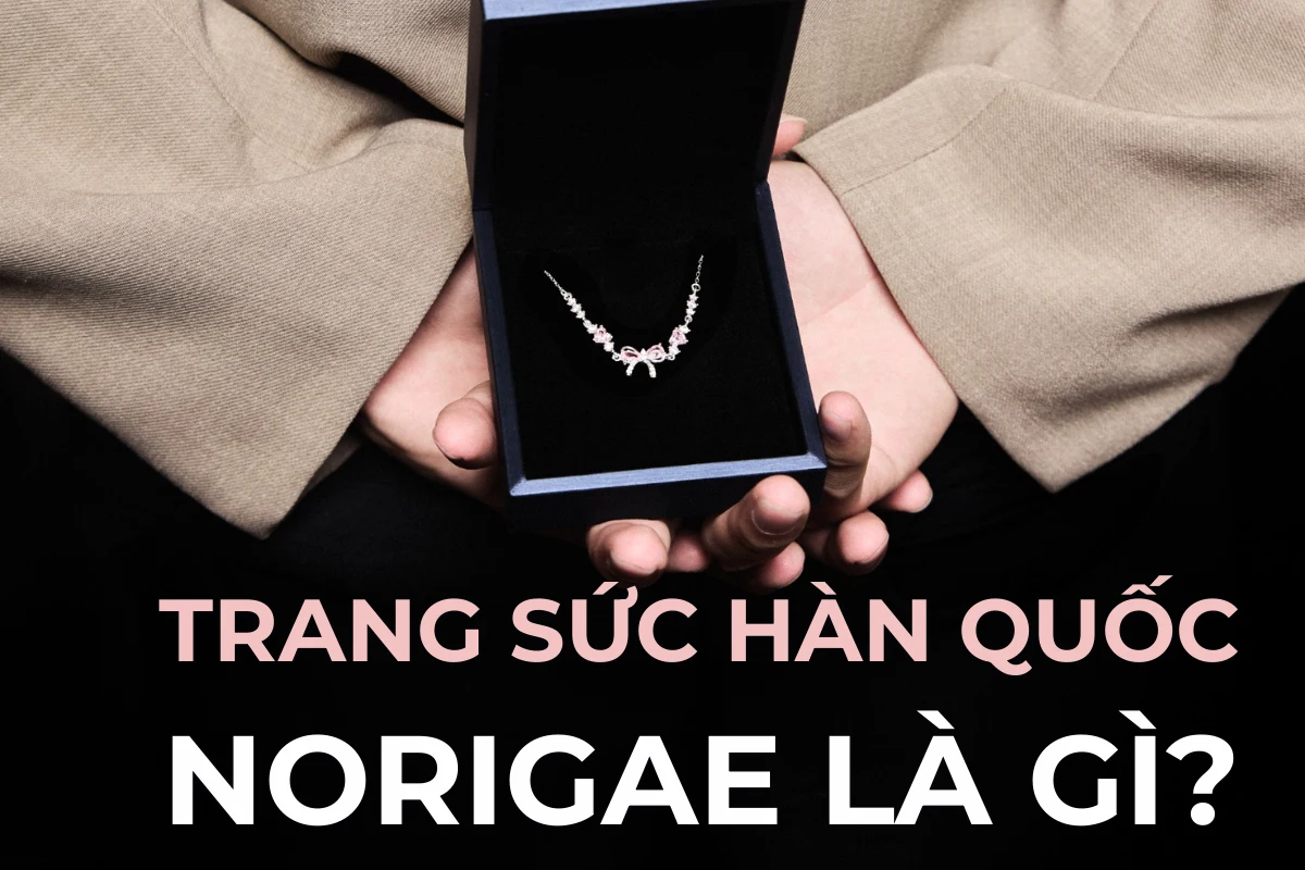 BLACKPINK Heritage Collection: norigae là gì?