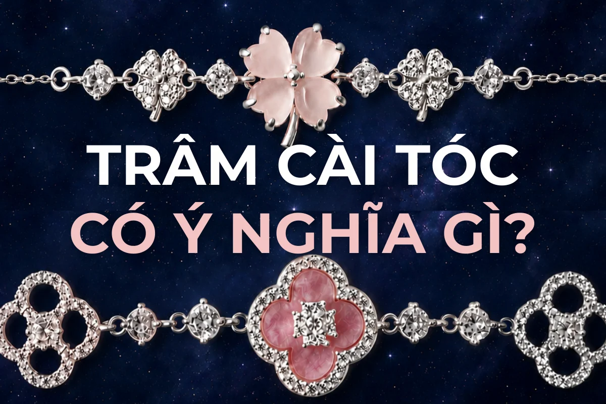 Phim Ngự Đình Dao: trâm cài tóc có ý nghĩa gì?