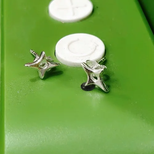 Khách đánh giá Bông tai bạc Ý S925 ngôi sao lấp lánh Asimi Little Constellation KT27