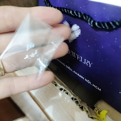 Khách đánh giá Bông tai bạc nữ S925 Thiên Nga Asimi Odette Swan KT36