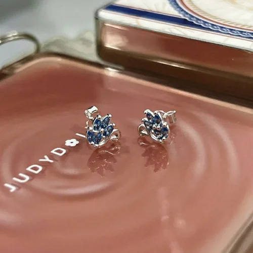 Khách đánh giá Bông tai bạc nữ S925 Thiên Nga Asimi Odette Swan KT36