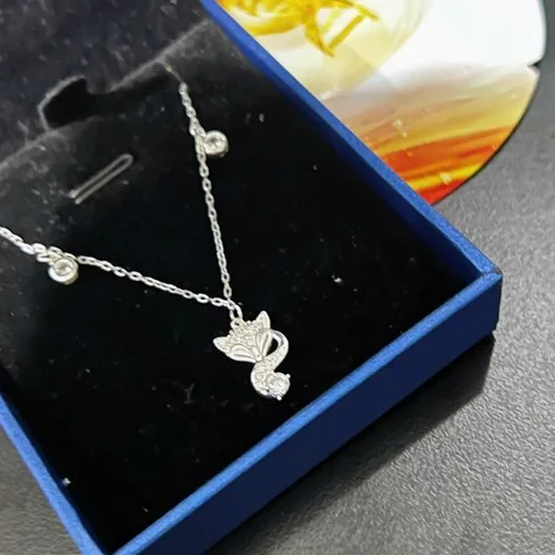 Khách đánh giá Lắc chân nữ bạc S925 Cáo Bạc Asimi Ahri's Whisper LC09