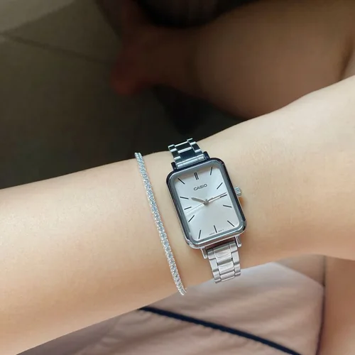 Khách đánh giá Lắc tay bạc rút chuỗi đá trơn Zircon Asimi Gem Rope LT16