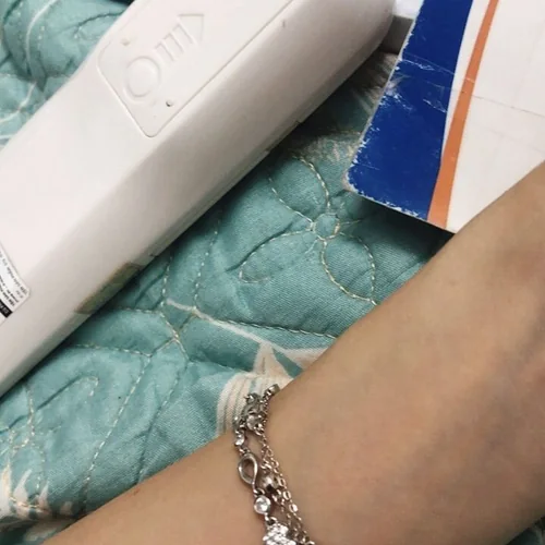 Khách đánh giá Lắc tay bạc nữ nơ hồng Daisy Asimi Daisy Róse LT43