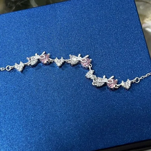 Khách đánh giá Lắc tay bạc Ý S925 Nơ Công Chúa Asimi Princess Vibe LT50