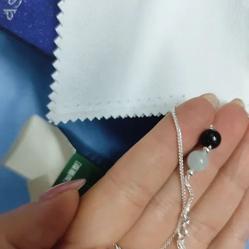 Khách đánh giá Lắc tay bạc Ý Đôi Đá Năng Lượng Duo Gem Soul LT55